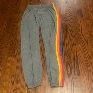 Aviator nation sweatpants